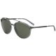 Armani Exchange 0AX4069S 82439A 57 TRANSPARENT DARK GREY POLAR GREEN Injected Man size 57 sunglasses