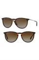 Ray Ban 0RB4171 710/T5 54 HAVANA POLAR BROWN GARDIENT Nylon Man size 54 sunglasses