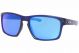 Oakley 0OO9262 926245 57 MATTE TRANSLUCENT BLUE PRIZM SAPPHIRE Injected Man size 57 sunglasses